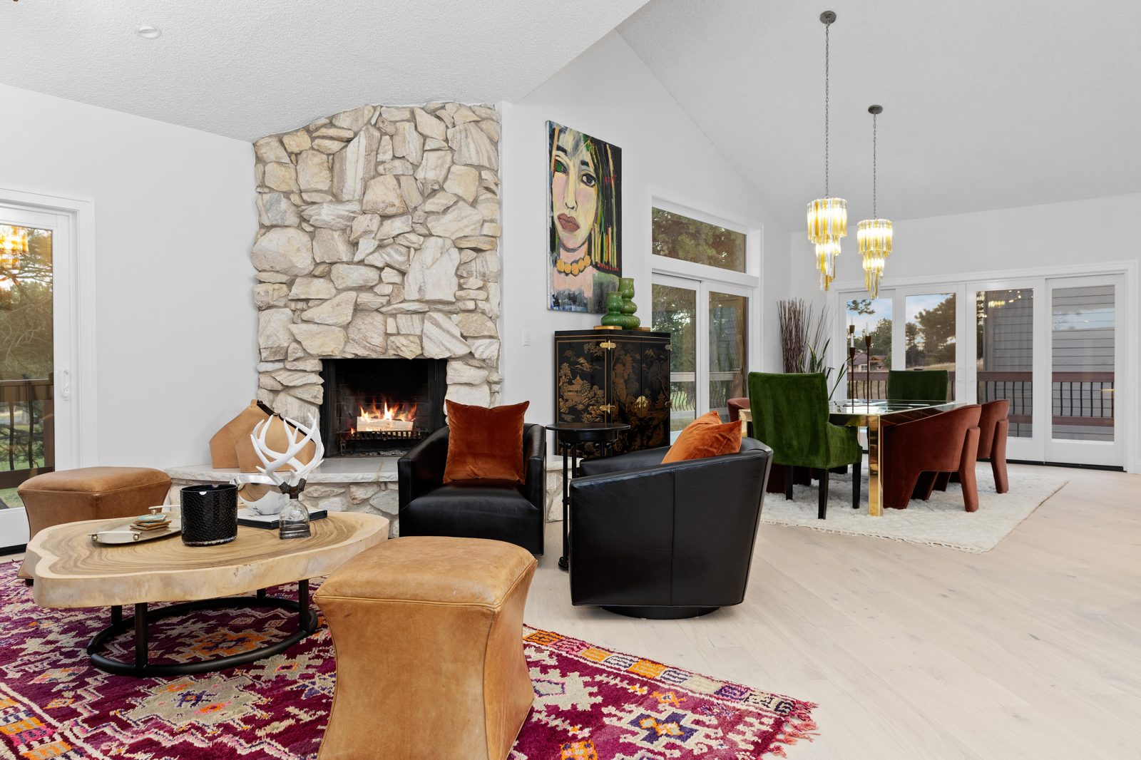 Living room