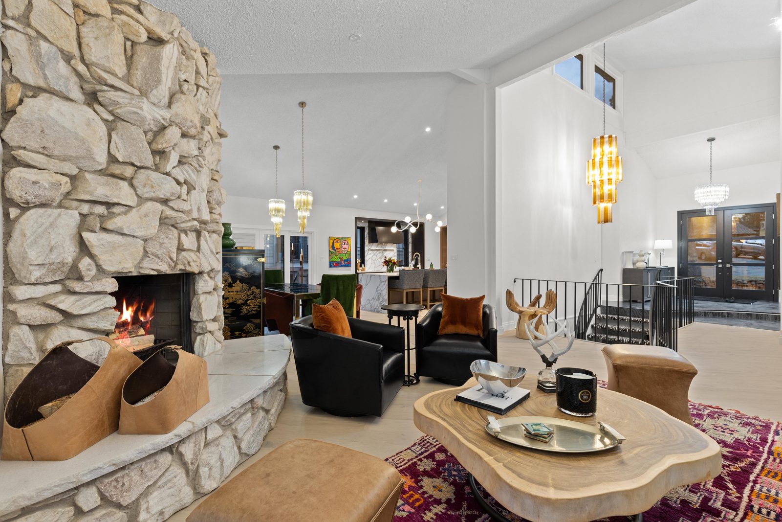 Great room