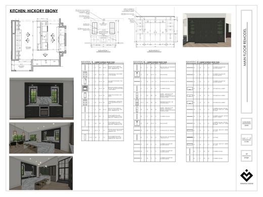 Sheet 4 — kitchen